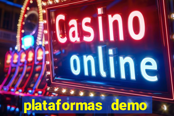 plataformas demo para jogar